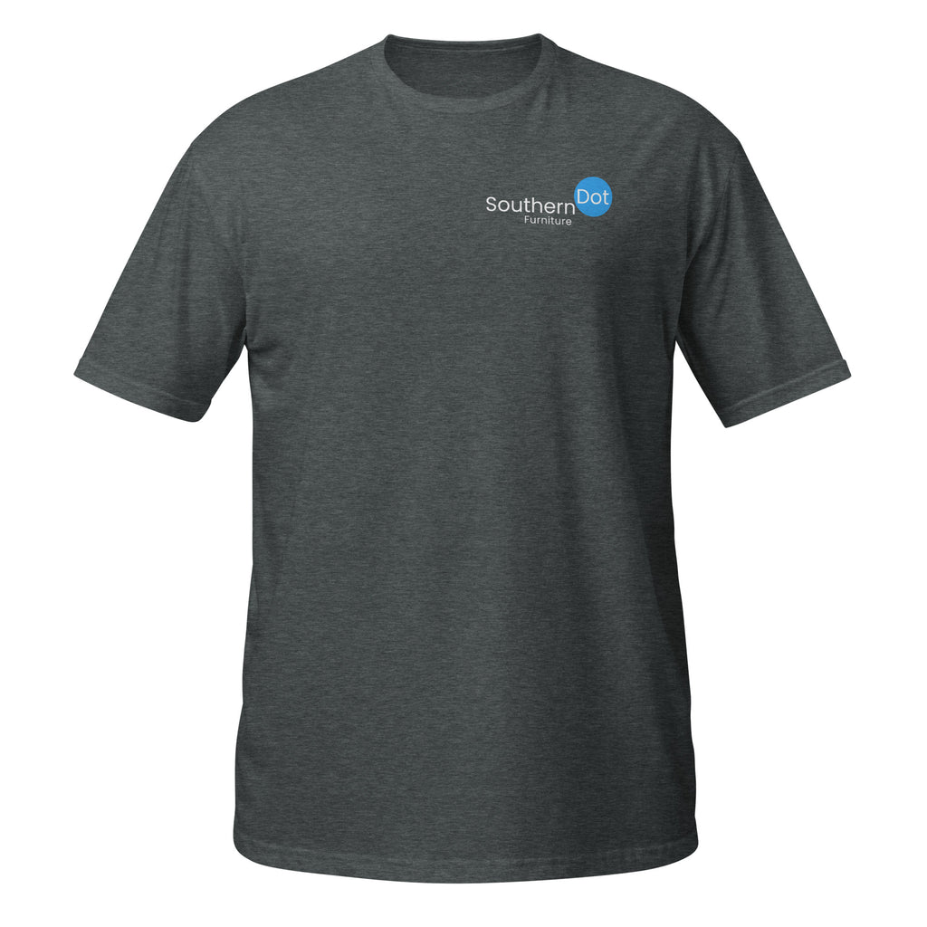 Southern Dot T-Shirt, Gildan Softstyle Short-Sleeve Unisex T-Shirt