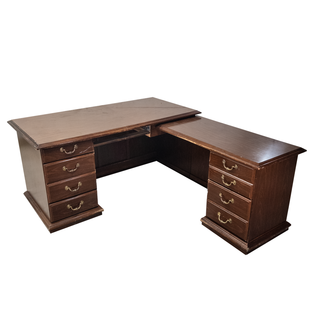 Corner Desk (Right Return)